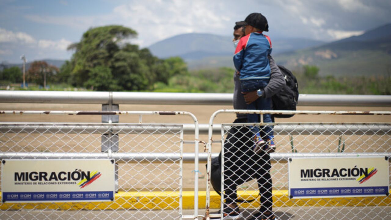 Familia migrantes