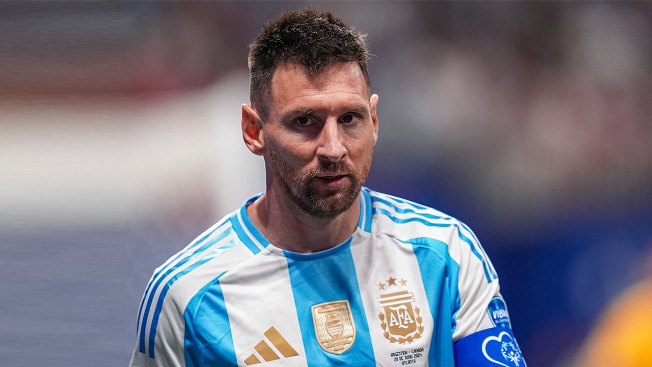 Lionel Andres Messi, barca
