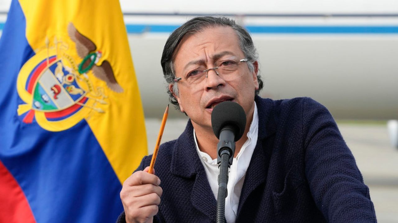 Petro rechaza sobre desaparecidos