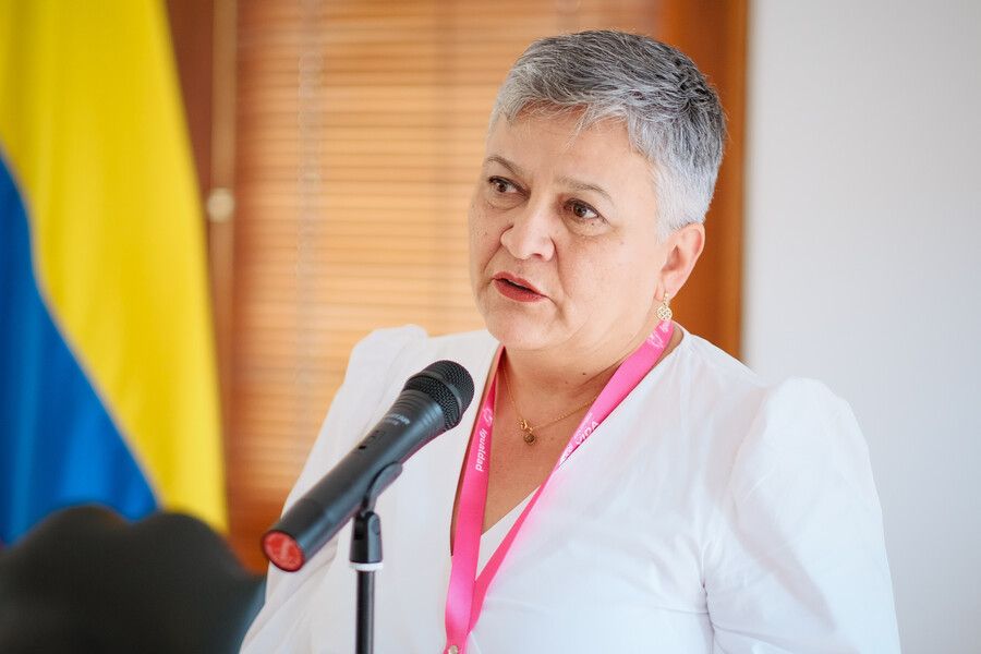 Luz María Múnera