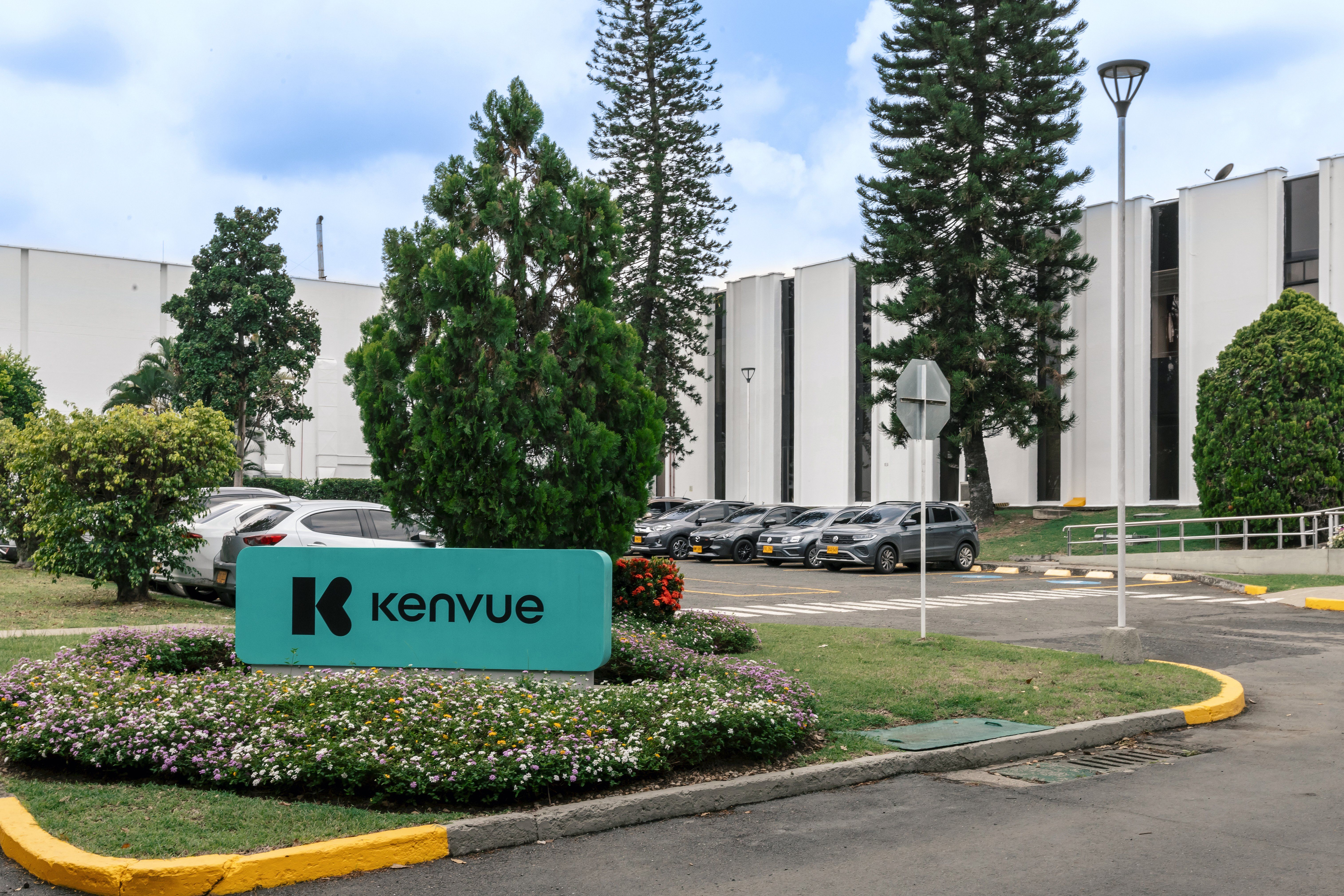 Kenvue planta