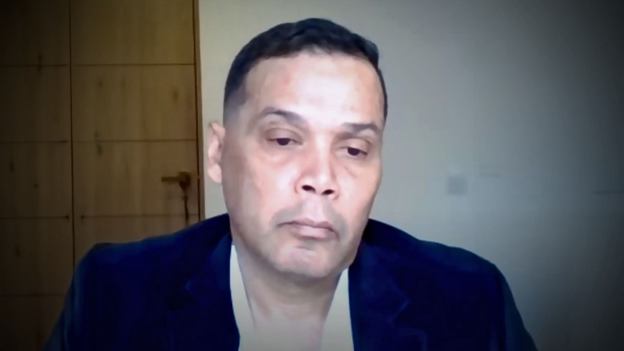 Mayor en retiro del Ejército Nacional Orlando Arturo Céspedes