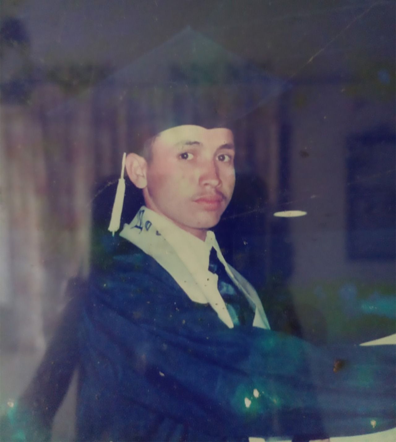 Víctor Miguel Rangel García.