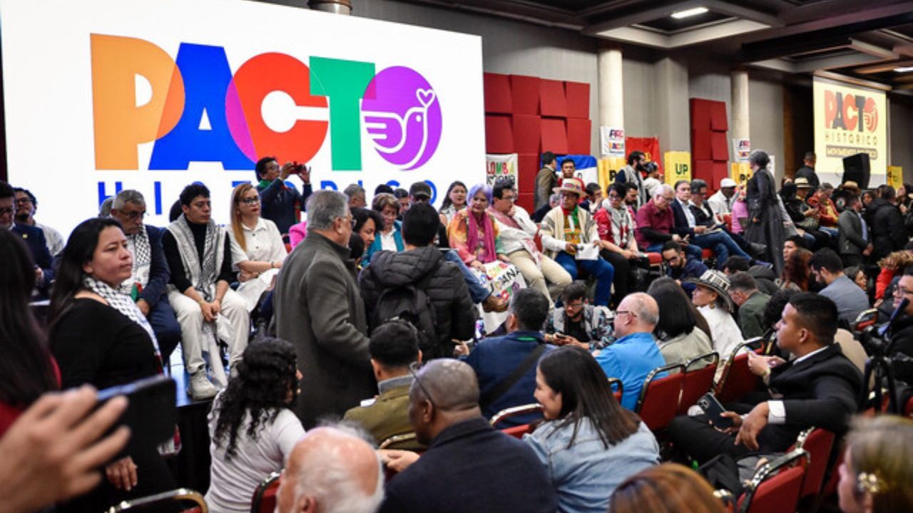 Asamblea del Pacto Histórico