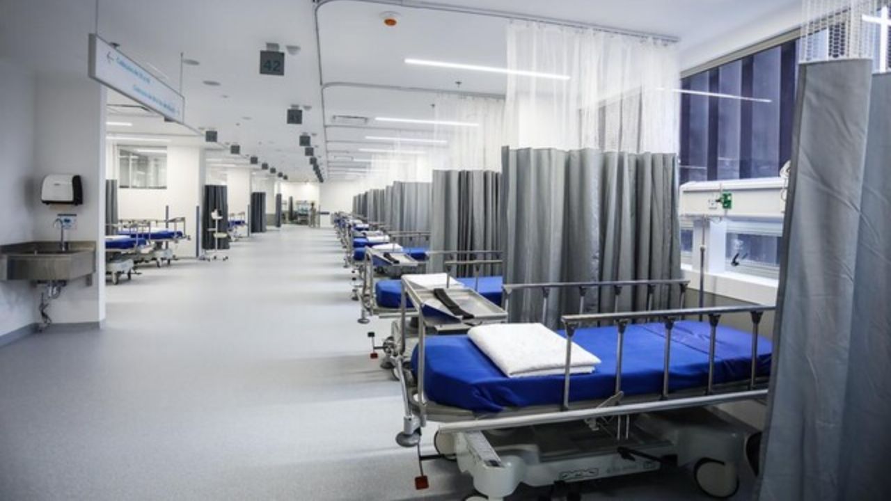 Hospital Colombia