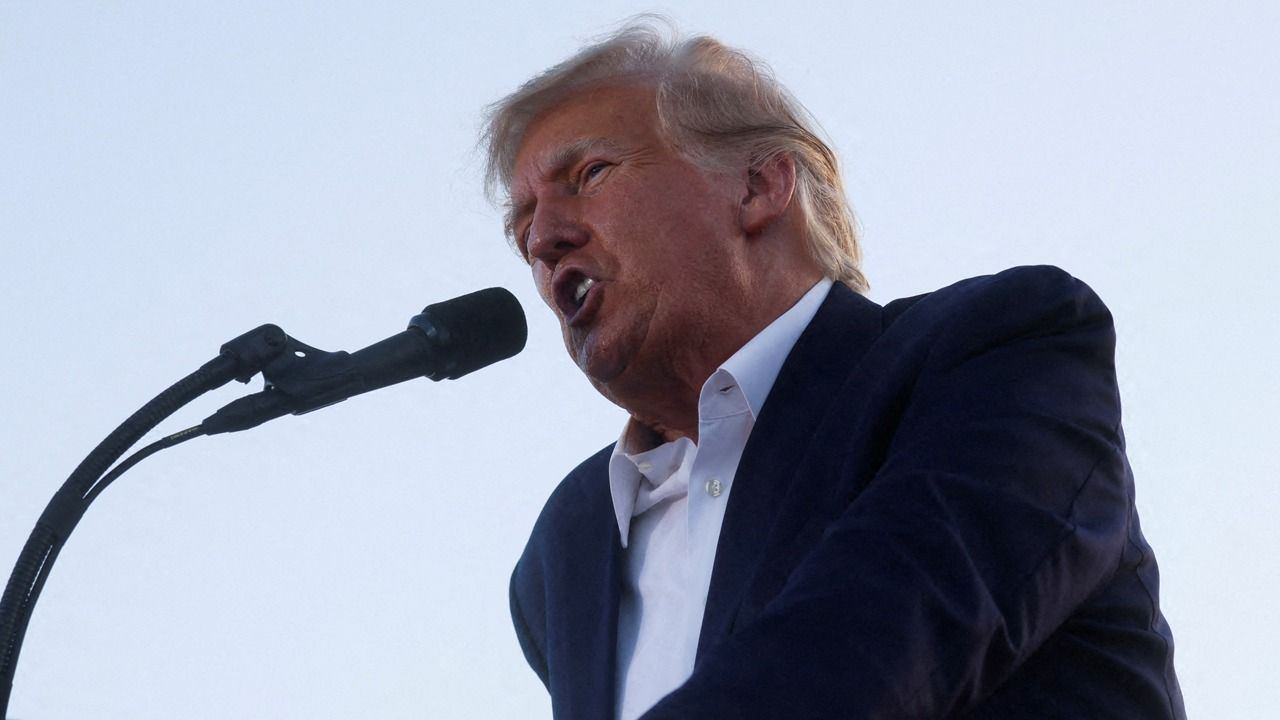 Presidente Trump sobre disputas con Venezuela