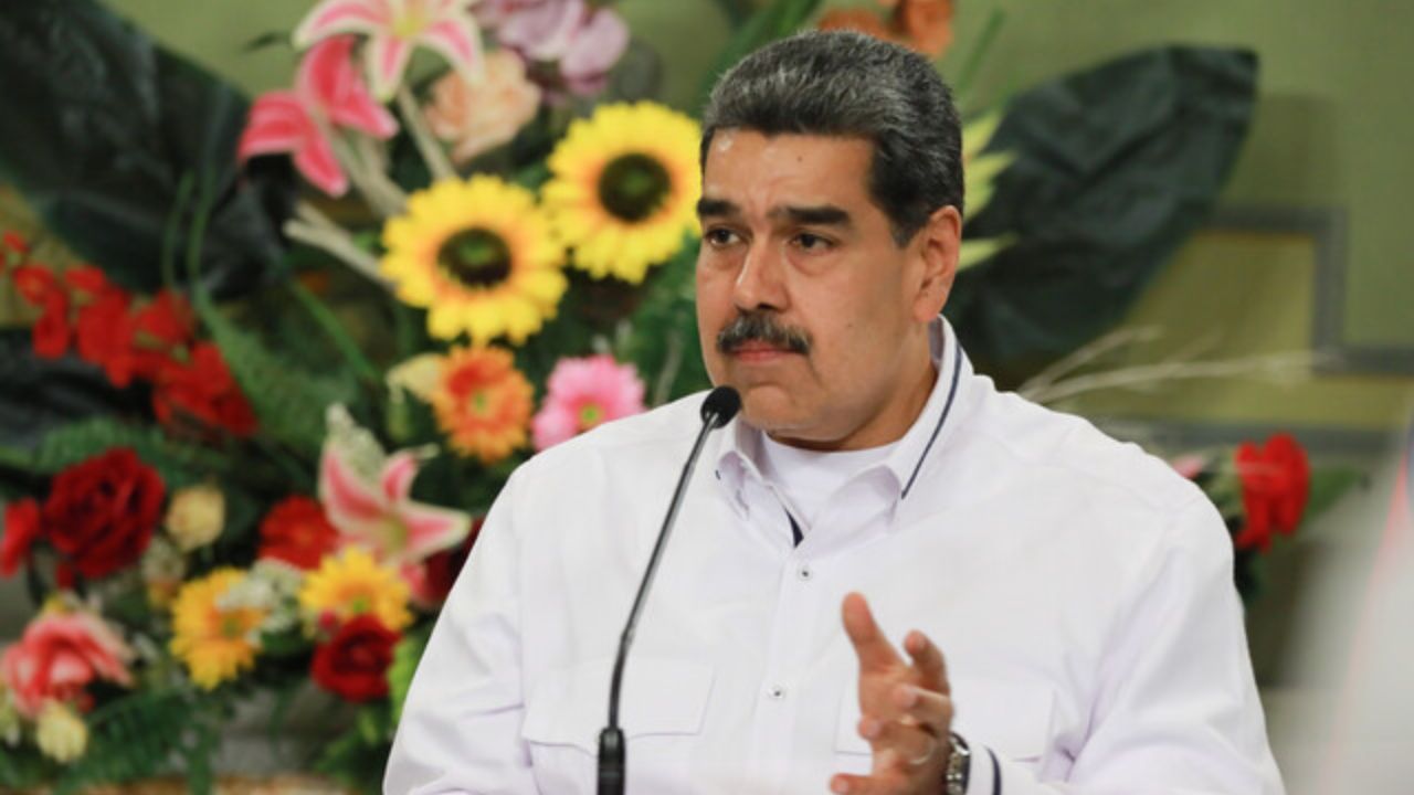 Nicolás Maduro en el poder