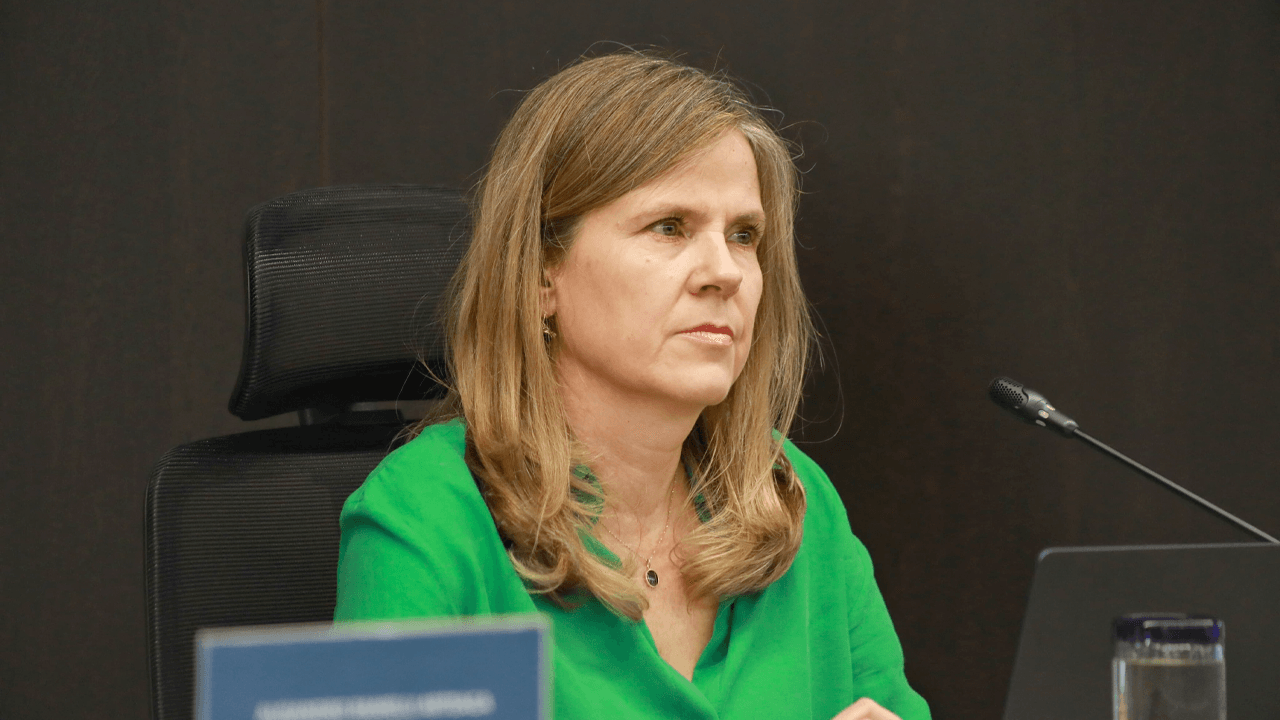 Magistrada JEP Caterina