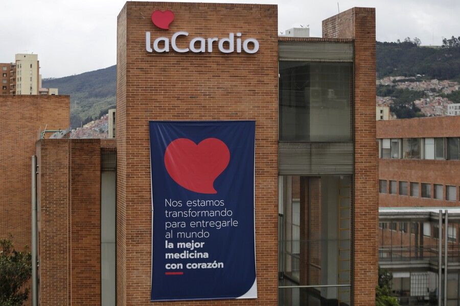 Fundación Cardioinfantil.