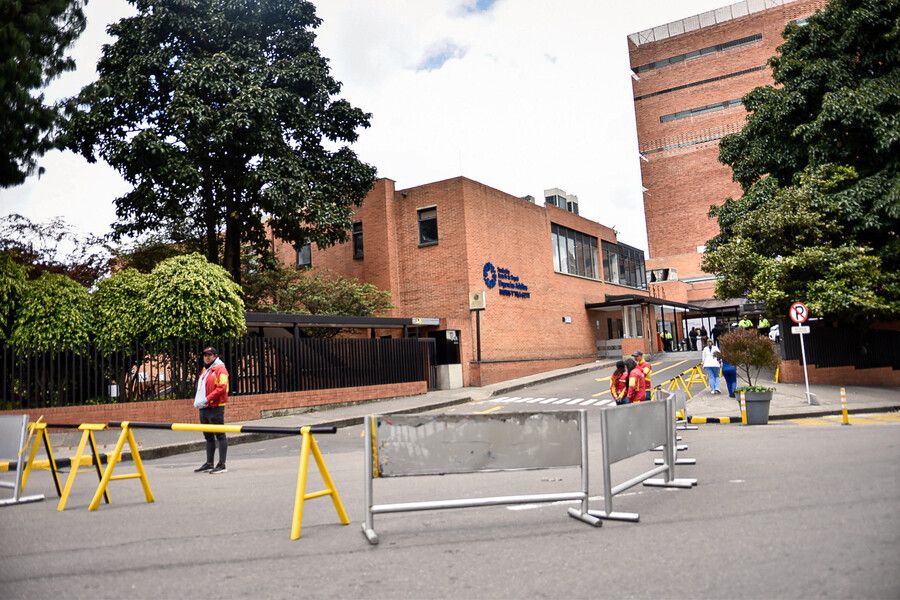 Clínica Fundación Santa Fe de Bogotá 2025.