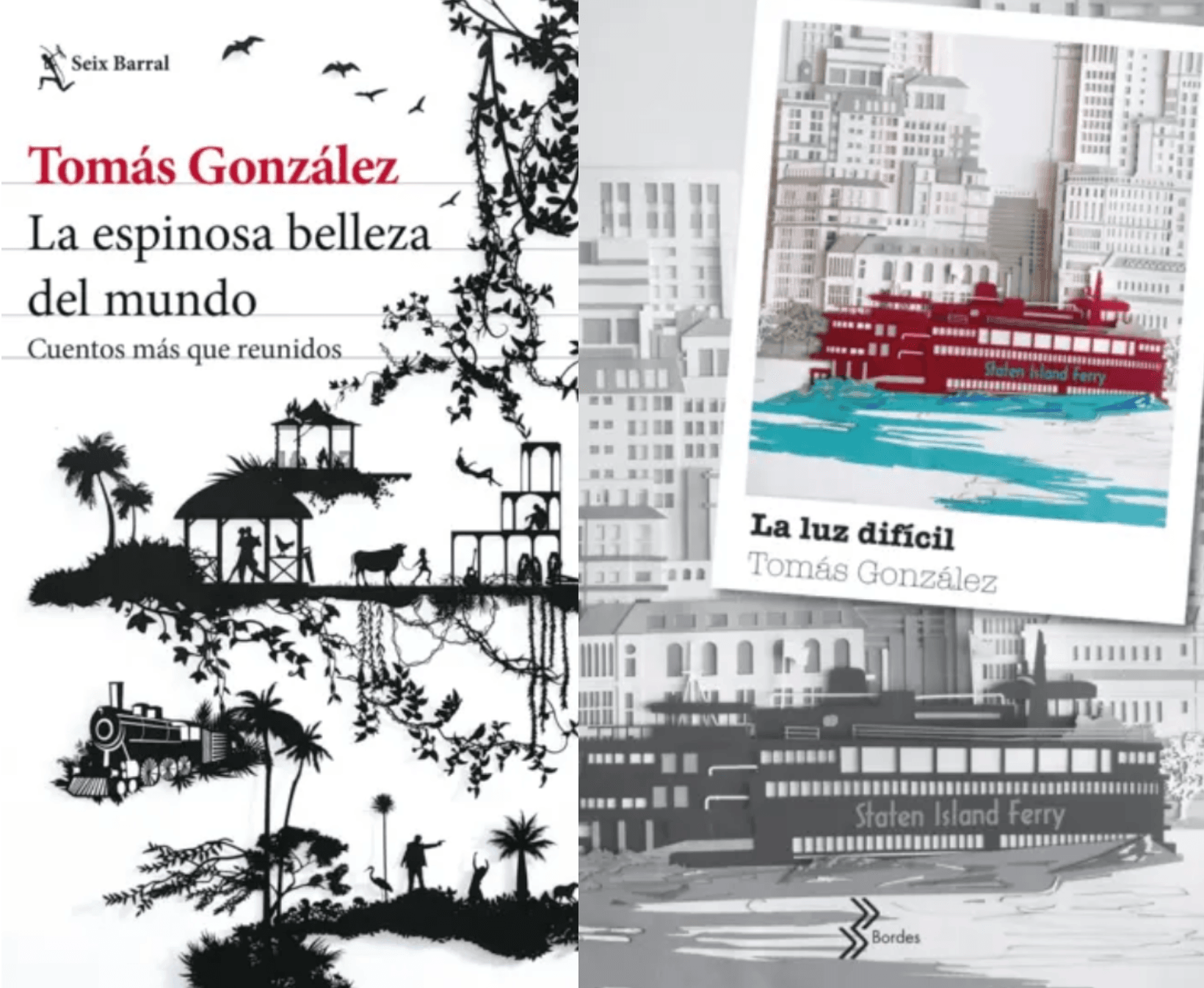 Tomás González