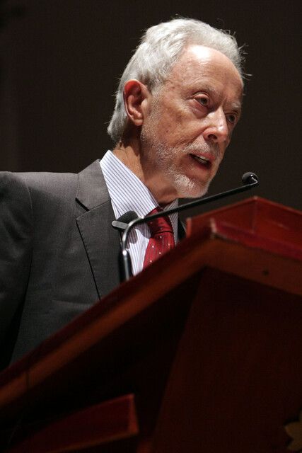 J.M. Coetzee, Premio Nobel de Literatura 2003
