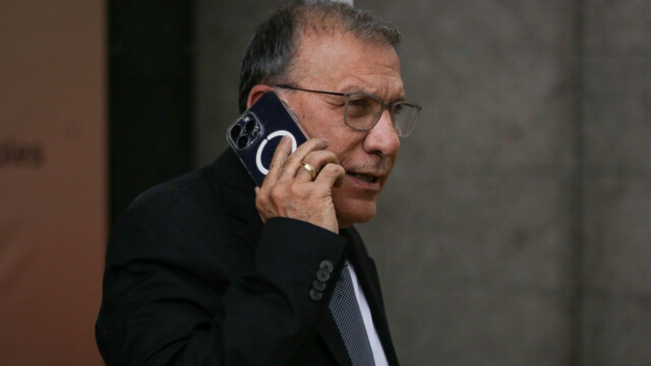 Candidato Roy Barreras