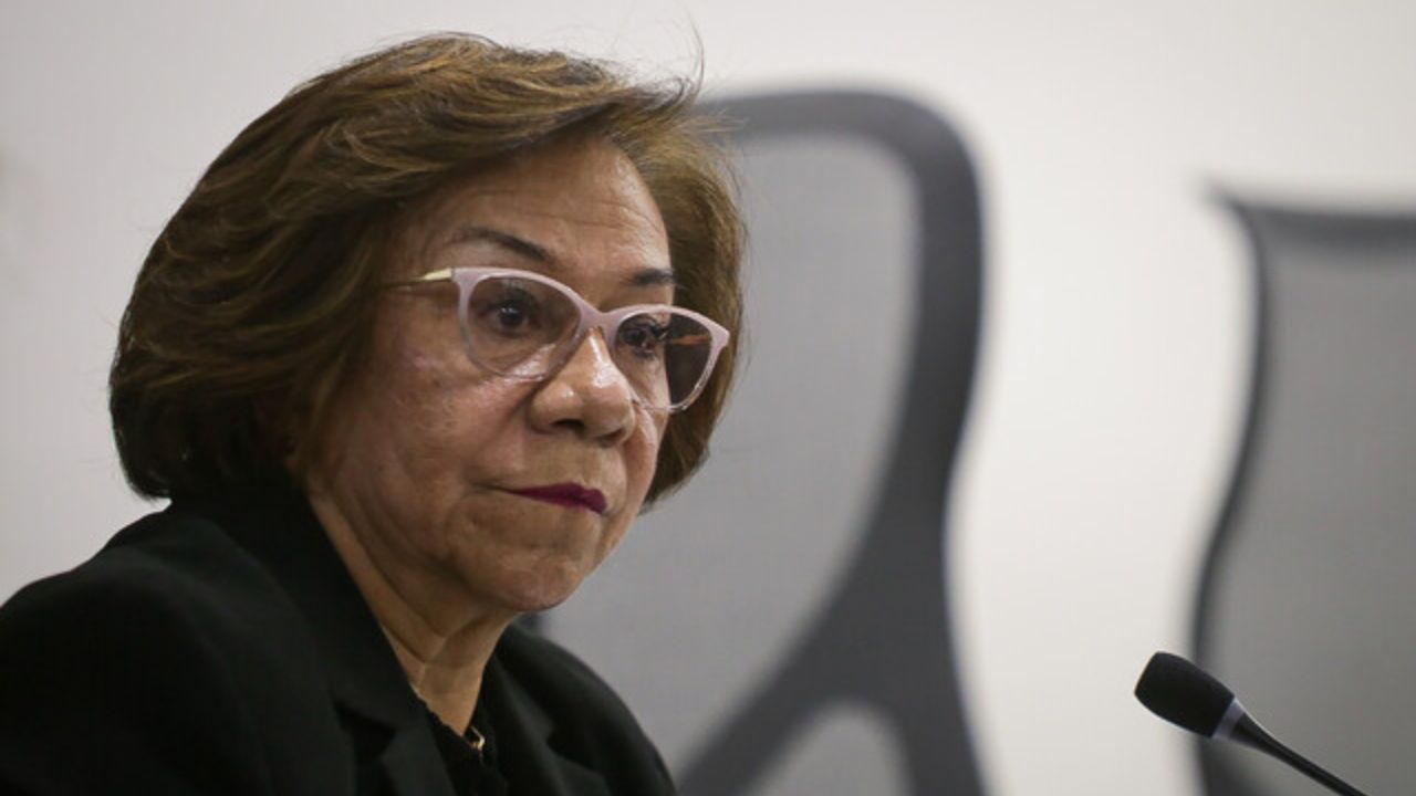 Canciller colombiana