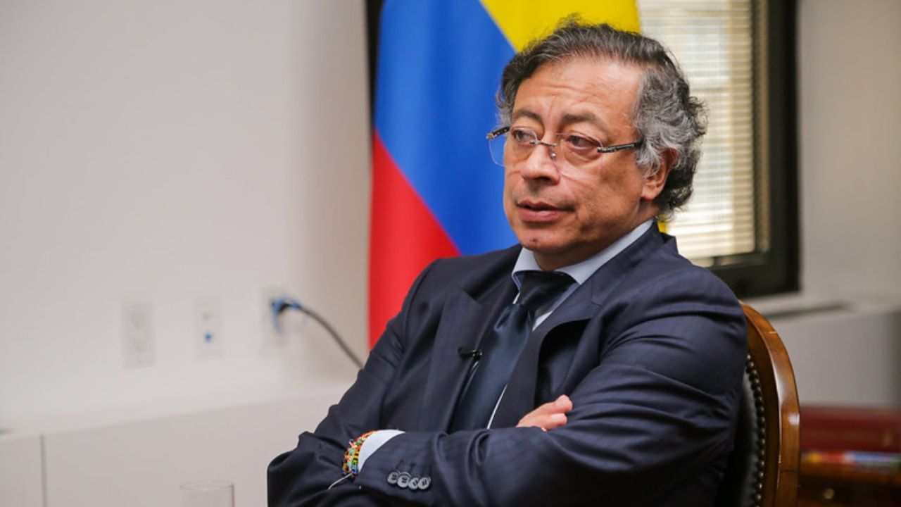 Petro sobre descertificación de Estados Unidos