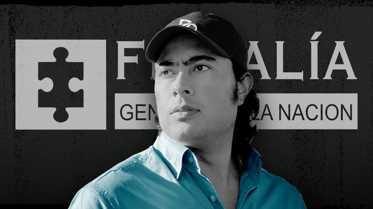 Nicolás Petro y Fiscalía