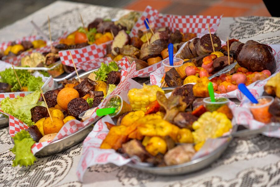 Fritanga fest