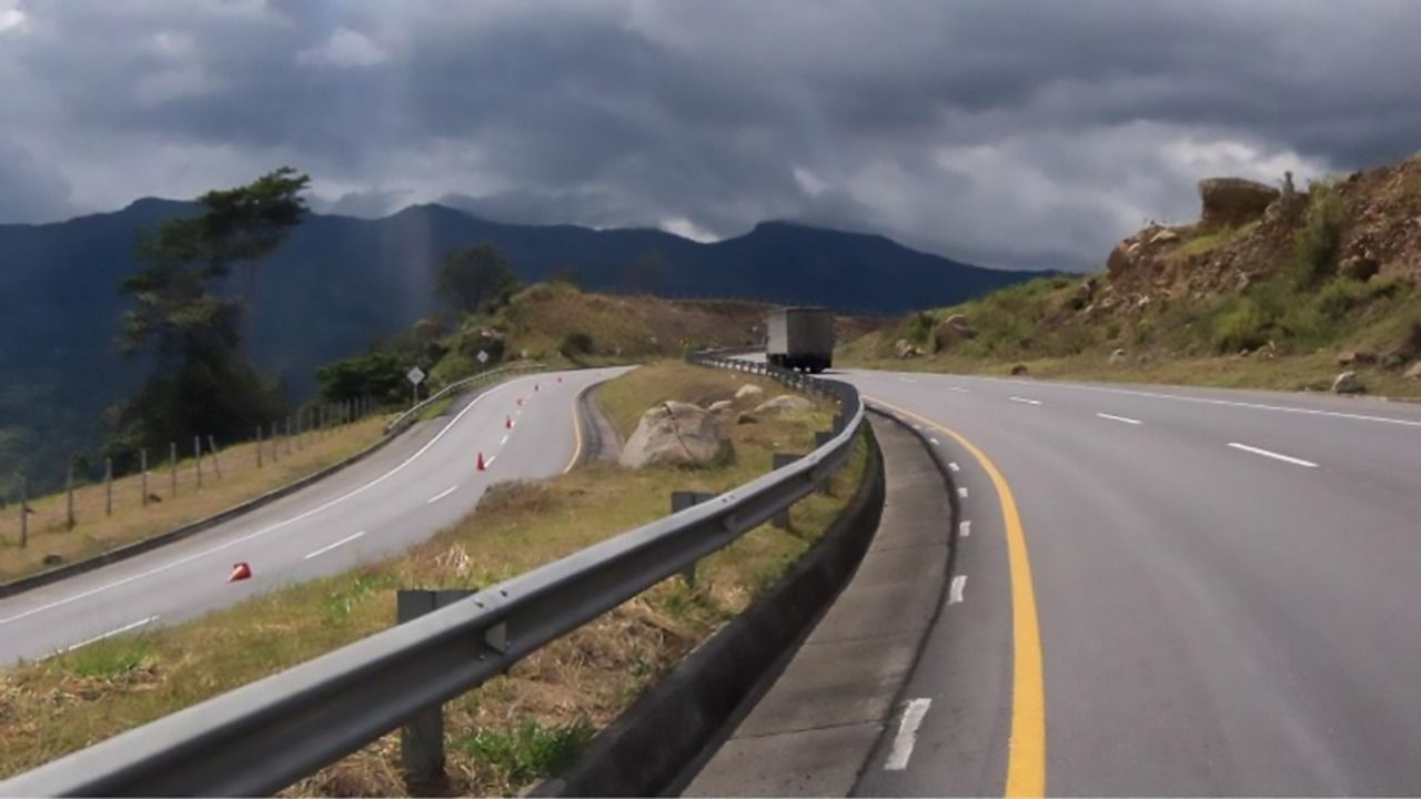 Cundinamarca infraestructura vial