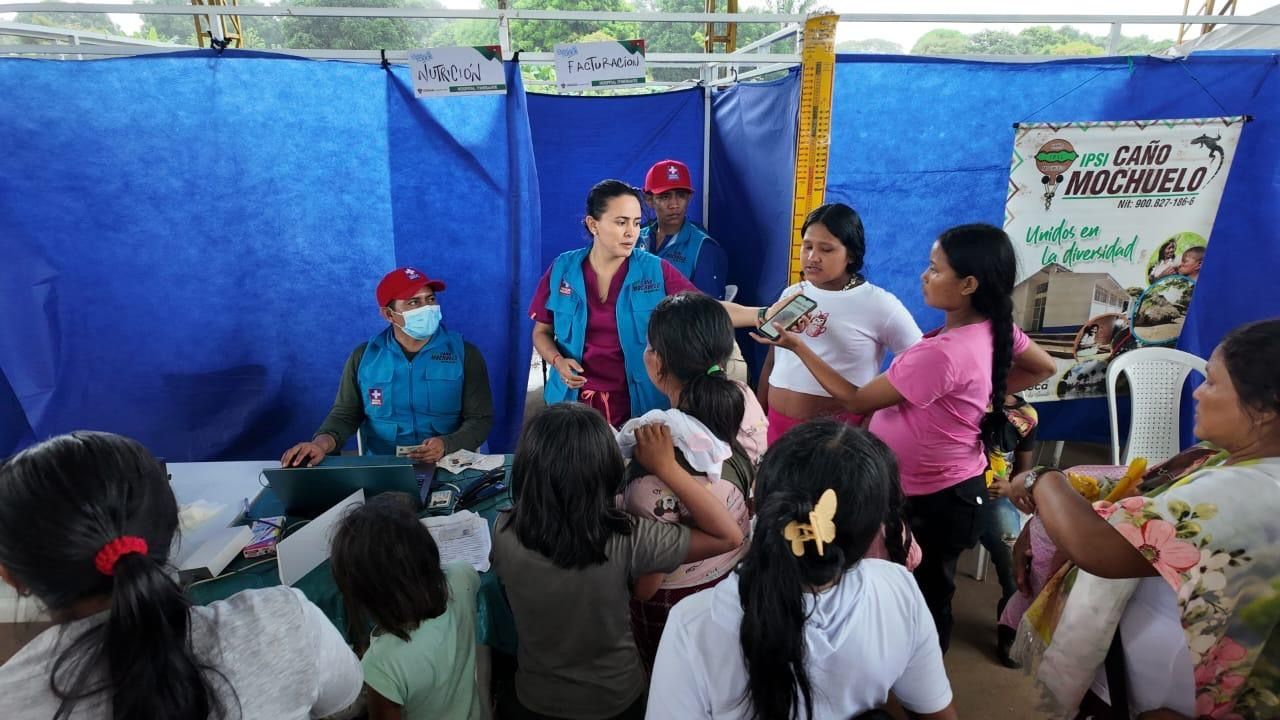 HOSPITAL ITINIRANTE