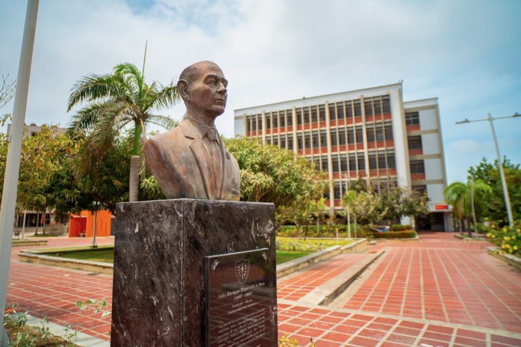 Universidad del Atlántico, sede norte.