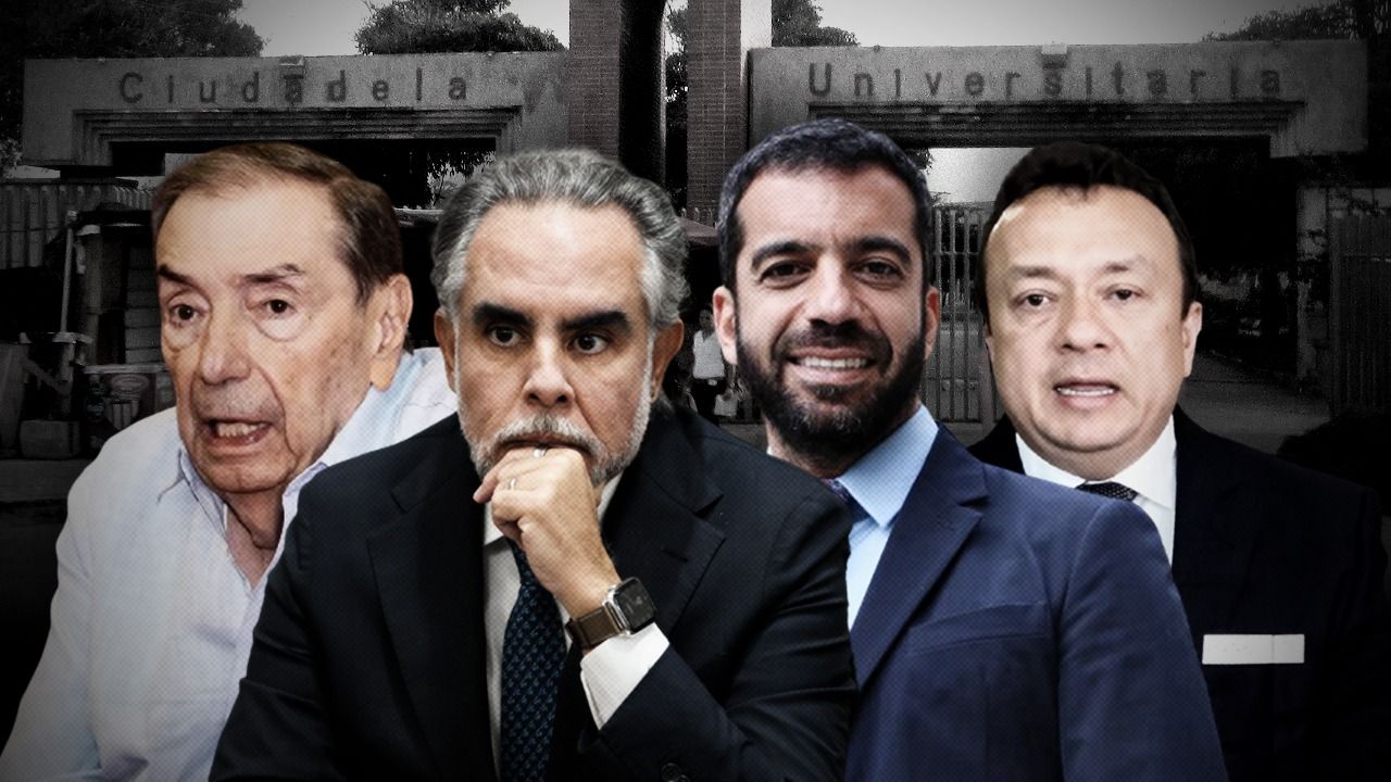 Char, Benedetti y Pulgar, los poderes que estarían luchnado por el control de Uniatlántico.