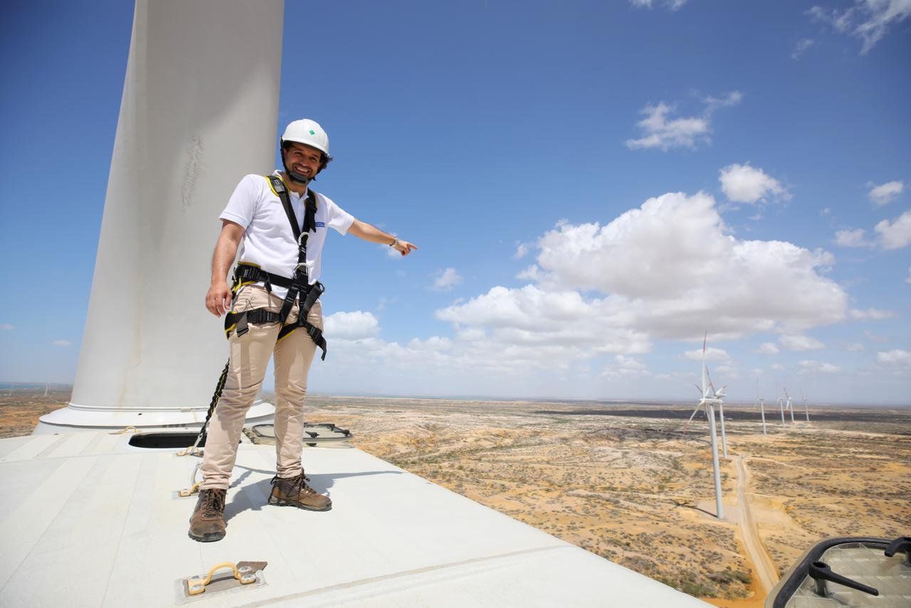 Transición energética