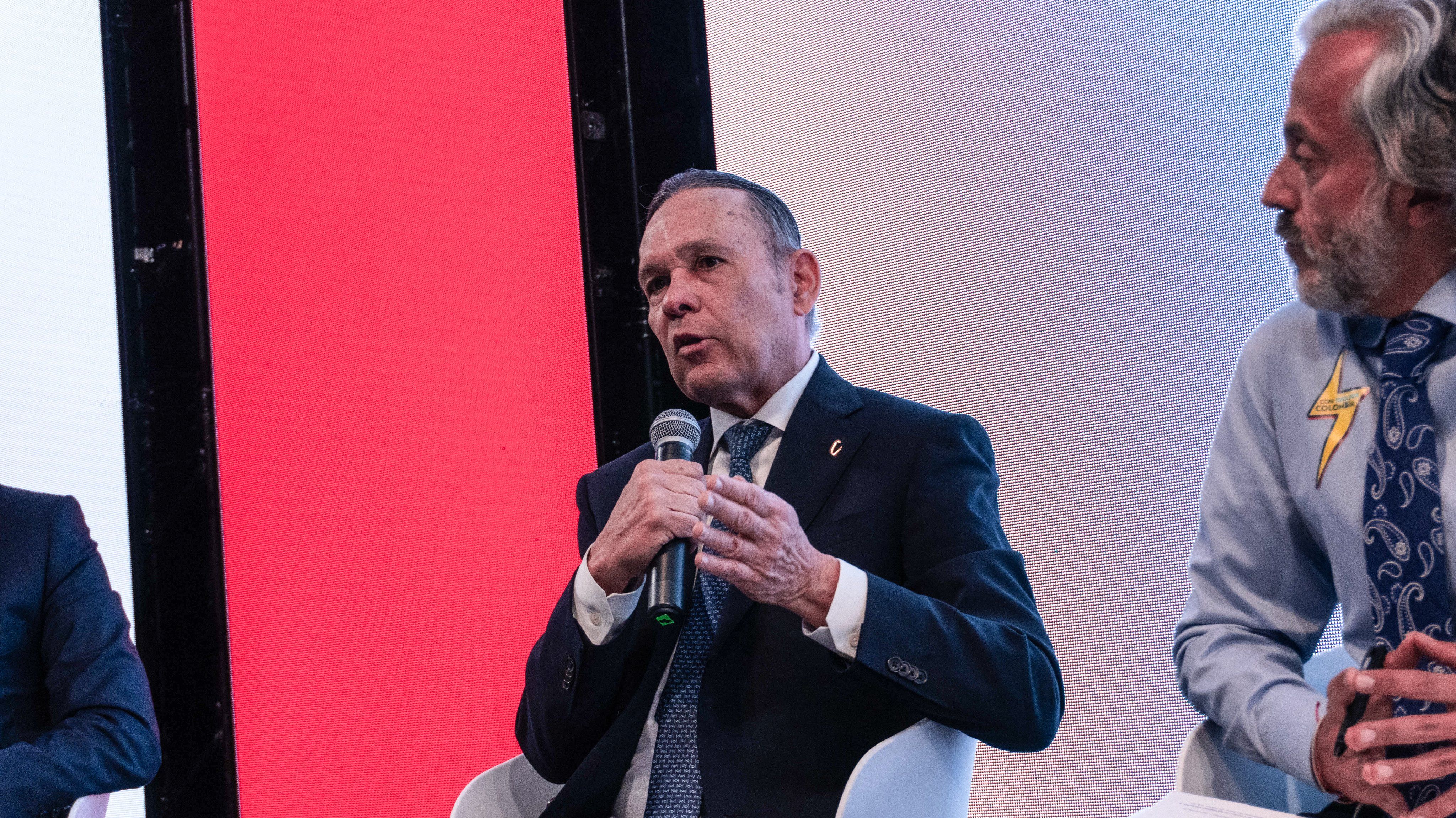 Efraín Cepeda ANIF