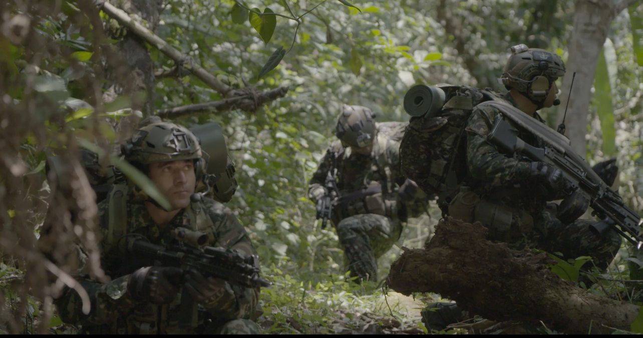 selva militares