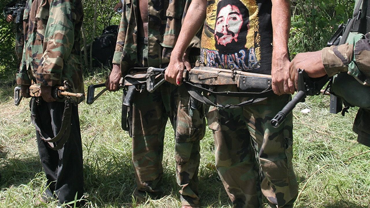 armas soldados