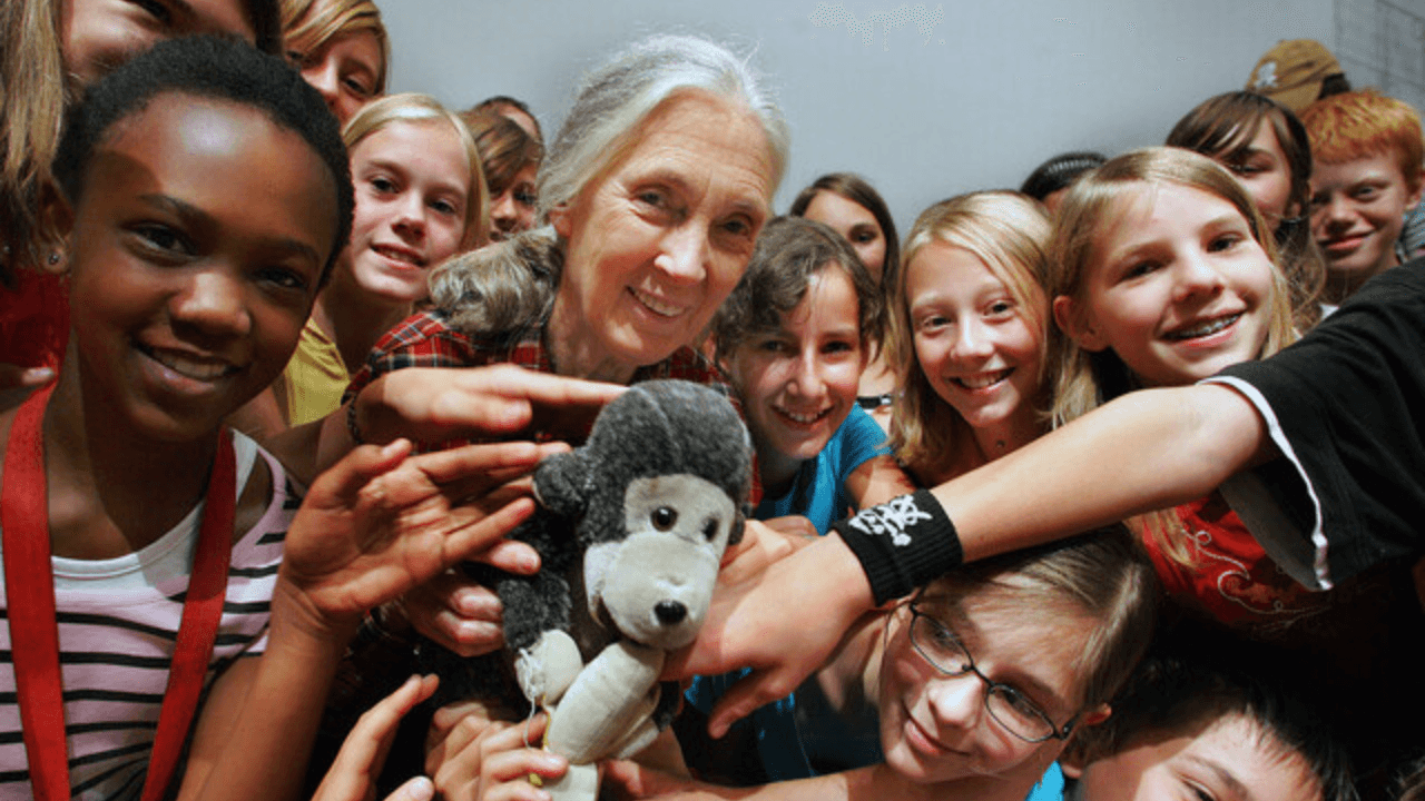 Jane Goodall7
