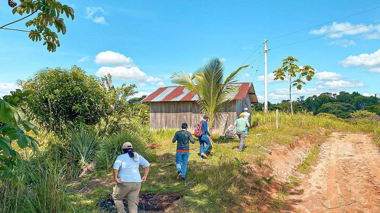 Tierras en Antioquia