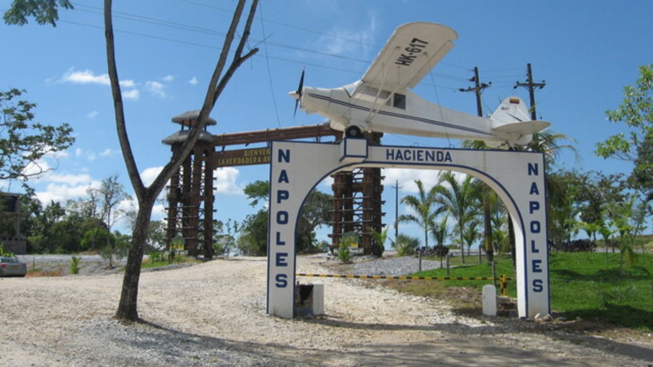 Hacienda Nápoles