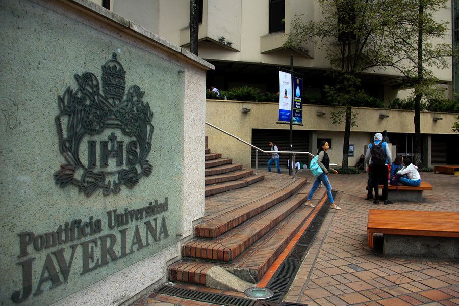 Universidad Javeriana.