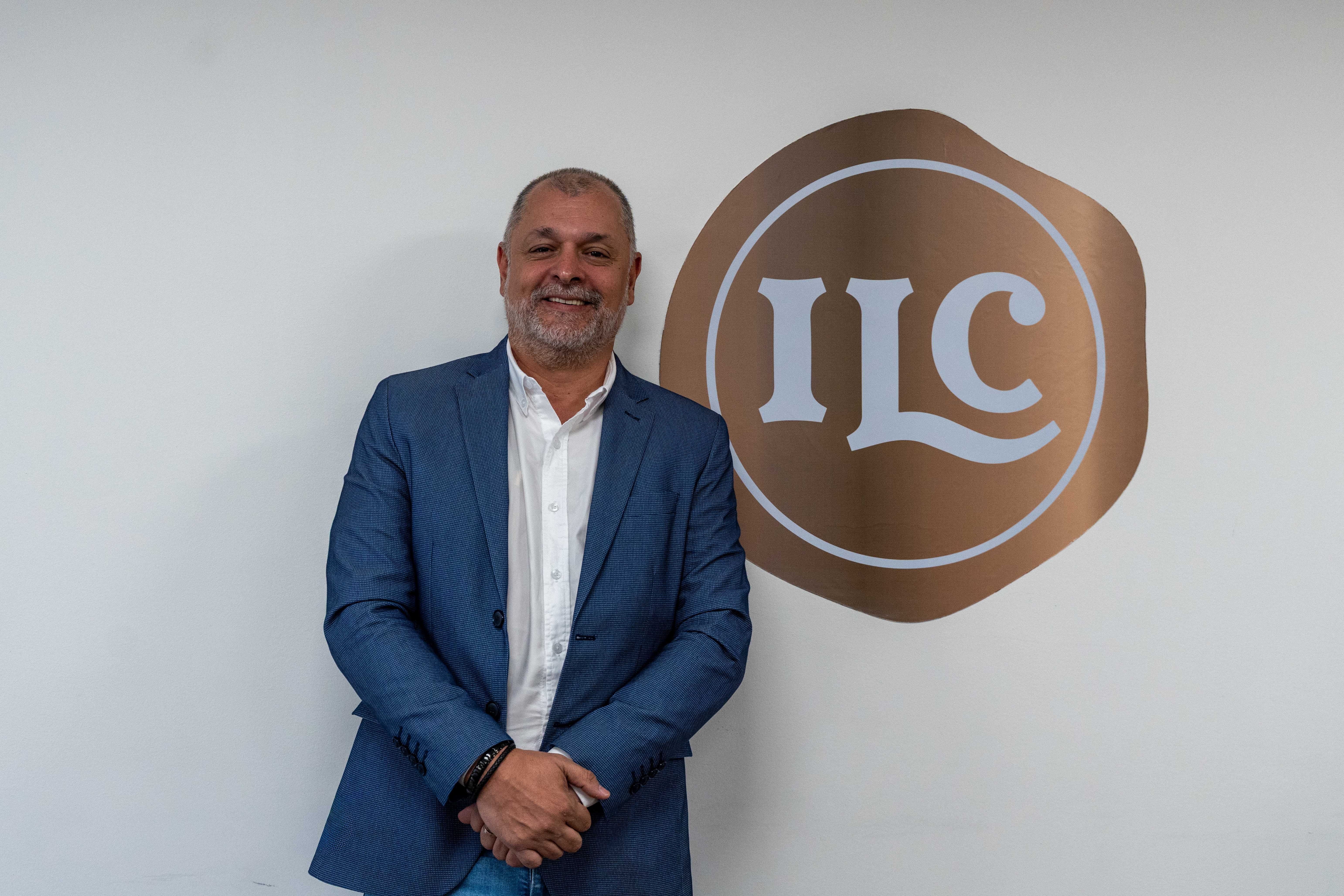 Diego Angelillis Quiceno, gerente general de la ILC INTERNA