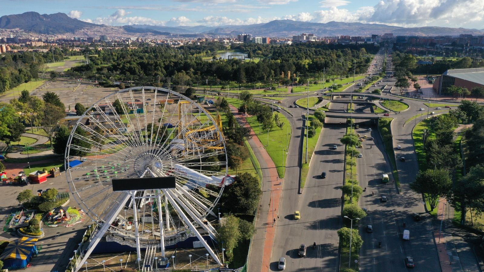 Bogotá es la segunda ciudad latinoamericana en ser seleccionada por ONU-Hábitat como sede de este evento de talla mundial.