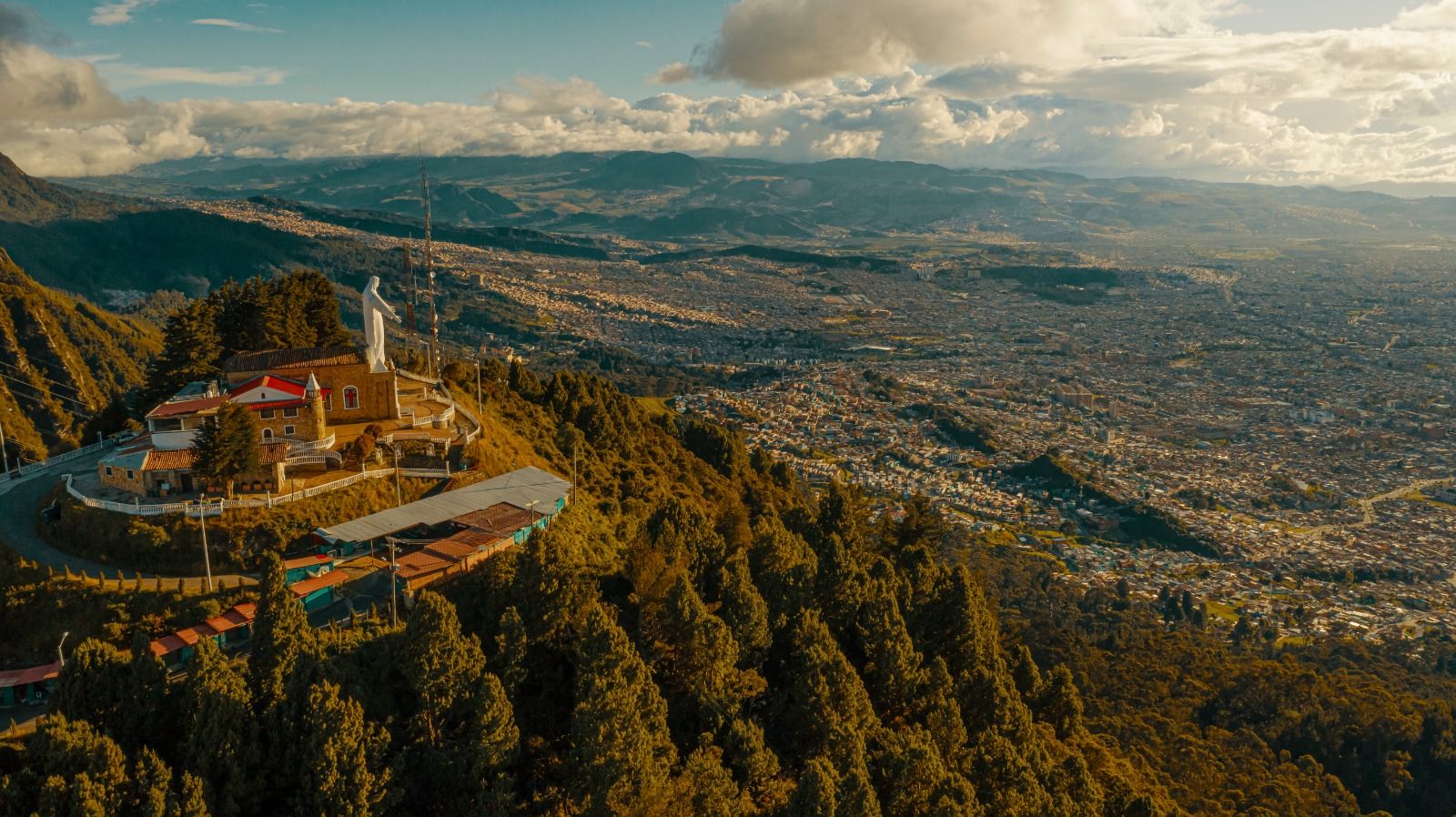 Para la Alcaldía de Bogotá este escenario también representa una oportunidad única para mostrar ante el mundo la “Bogotaneidad”