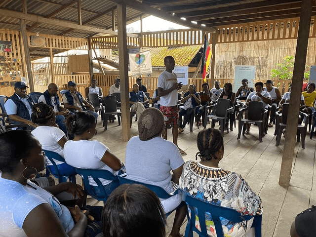 comunidades
