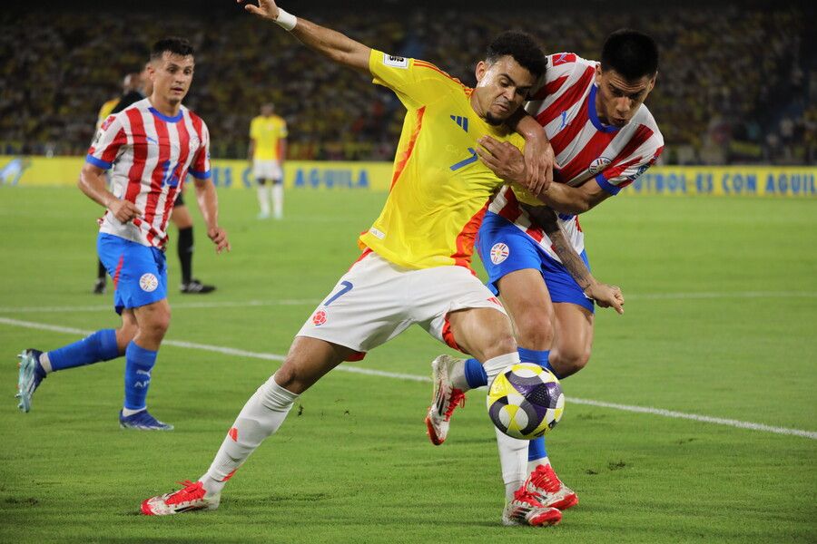 Selección Colombia 8