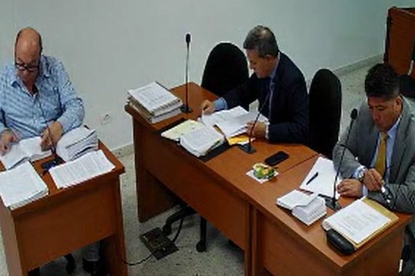Fiscal Héctor Neira