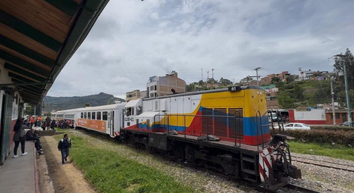 Tren de Vida 1