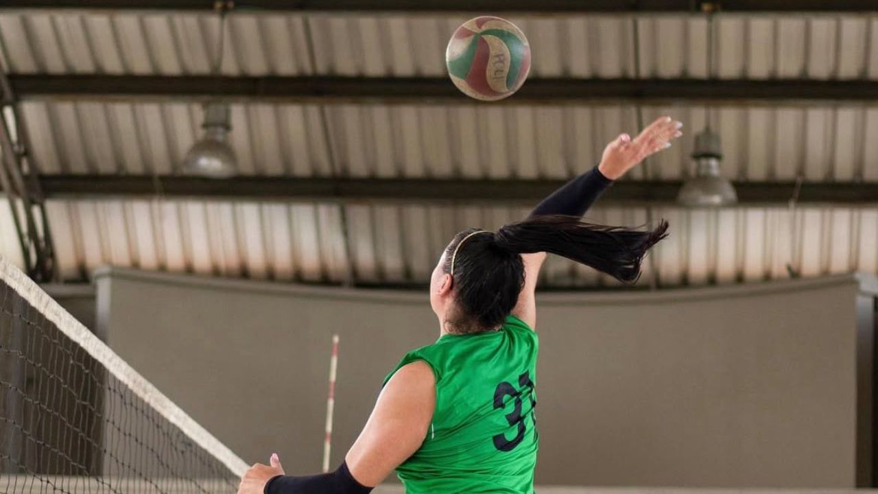 Emiliana Castrillón, deportista