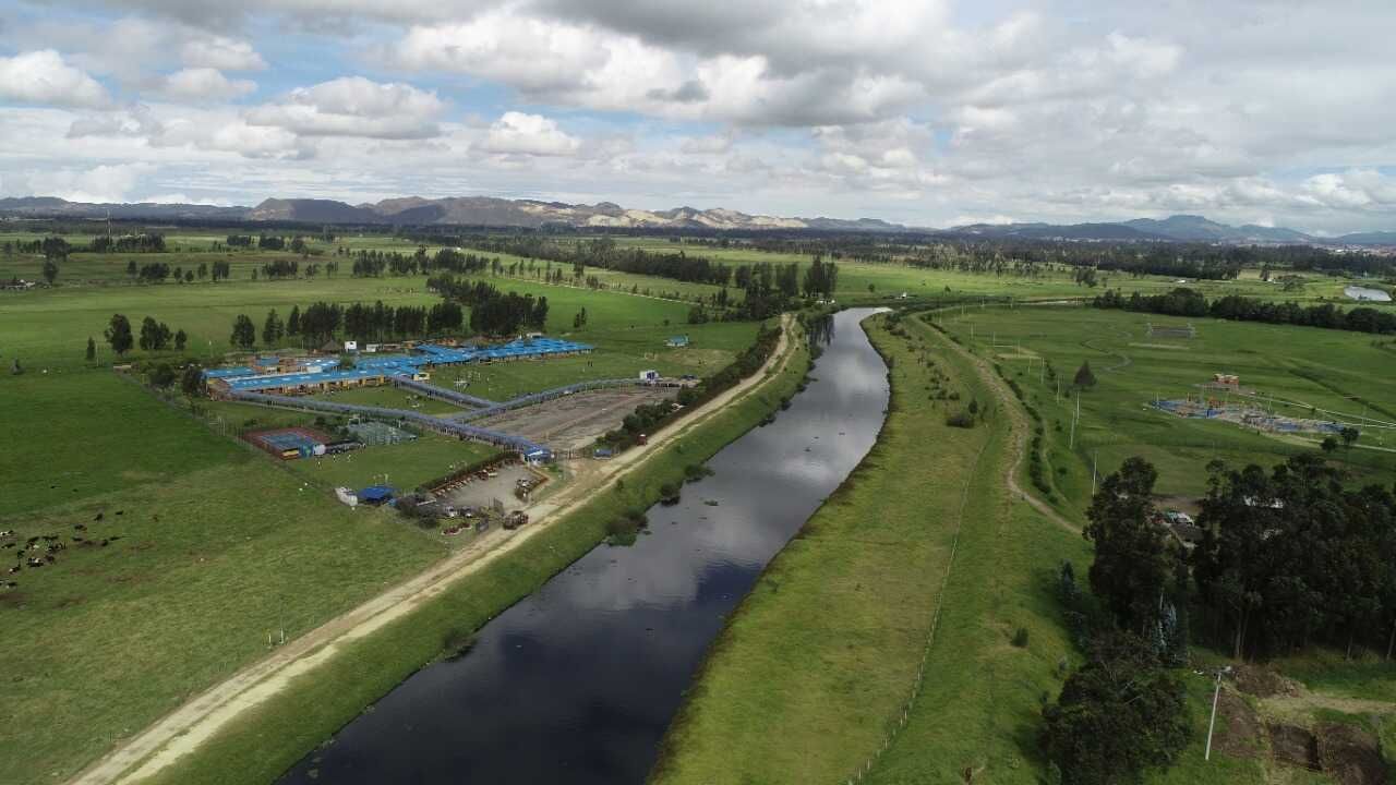 Río Bogotá