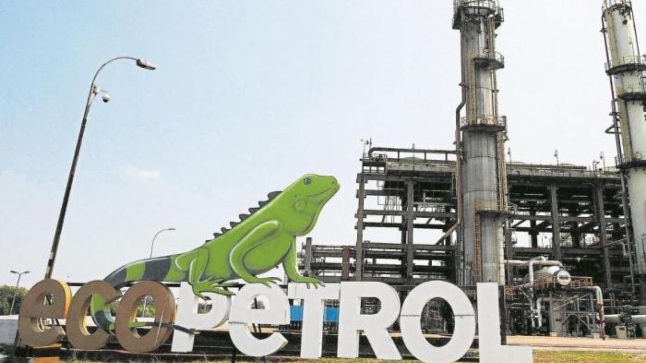 Transporte de Petroleo
