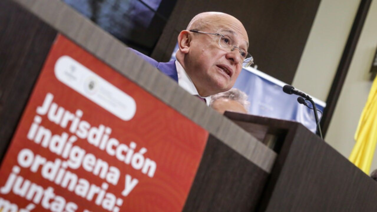 Ministro Eduardo Montealegre