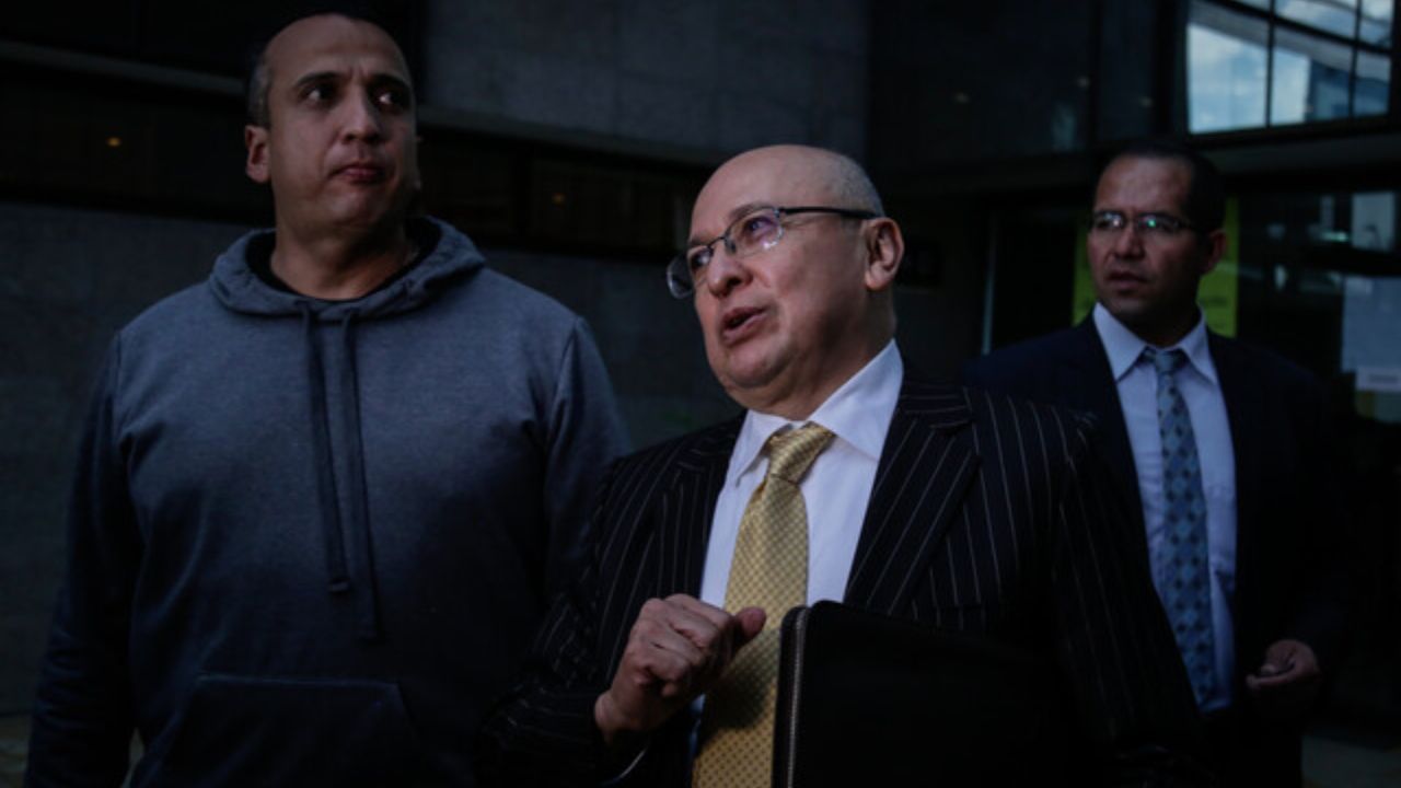 Eduardo Montealegre, minjustica