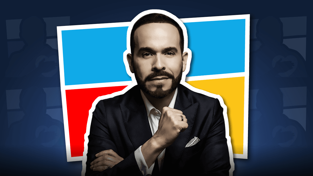 De La Espriella, candidato