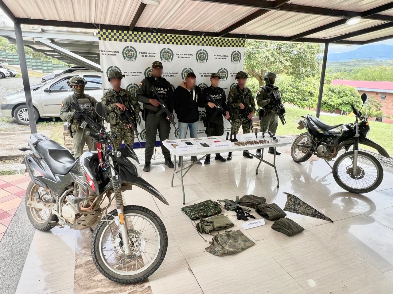 operacion Valle del Cauca