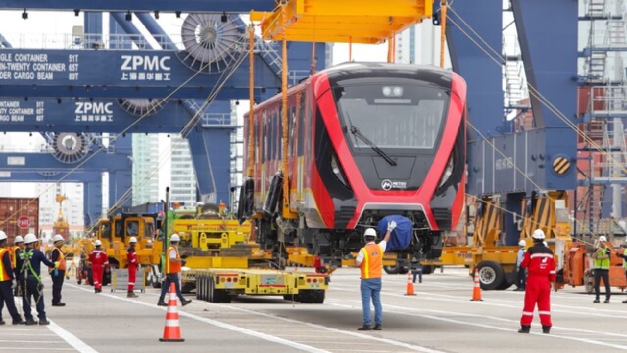 Metro de Bogotá 6
