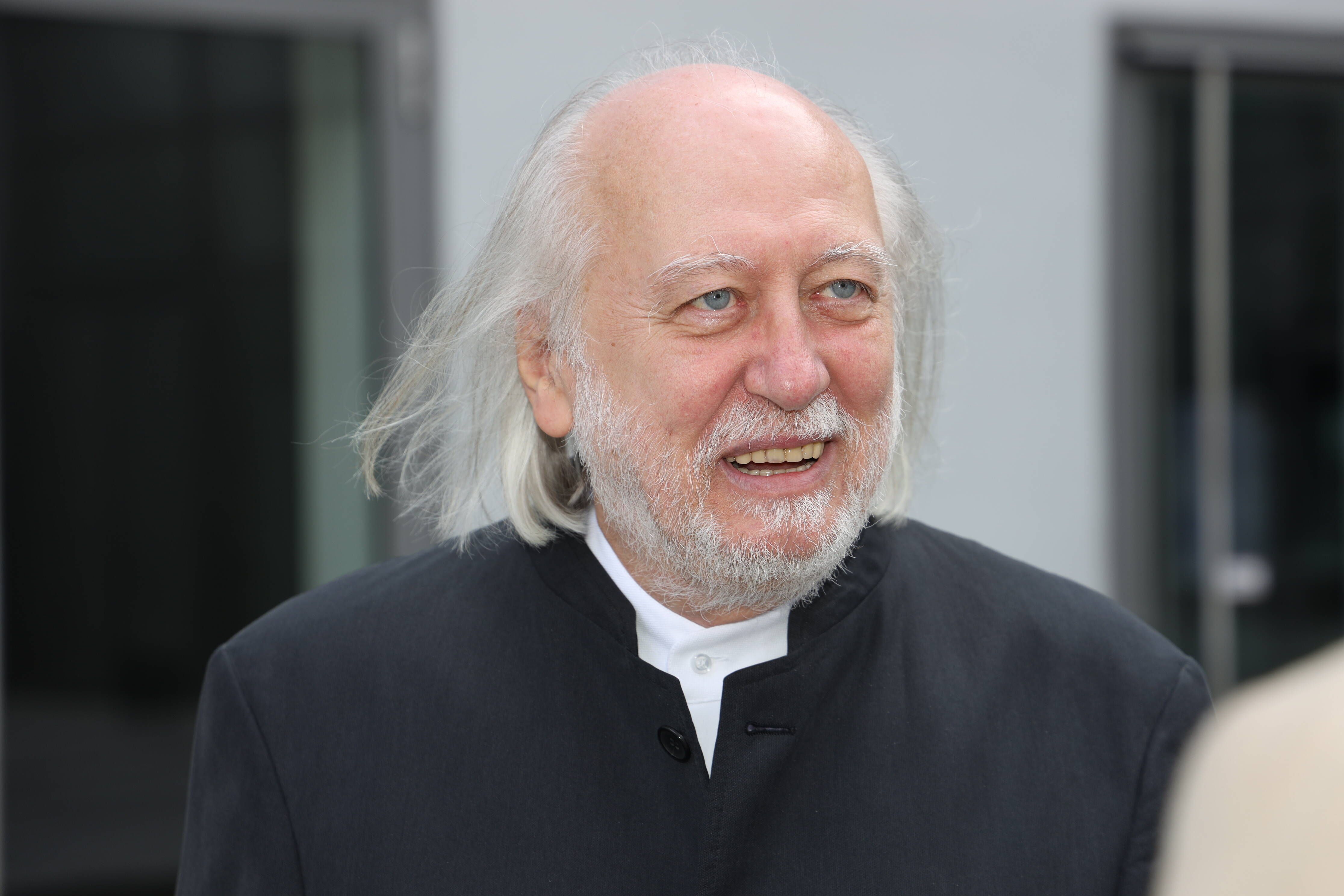 László Krasznahorkai 1
