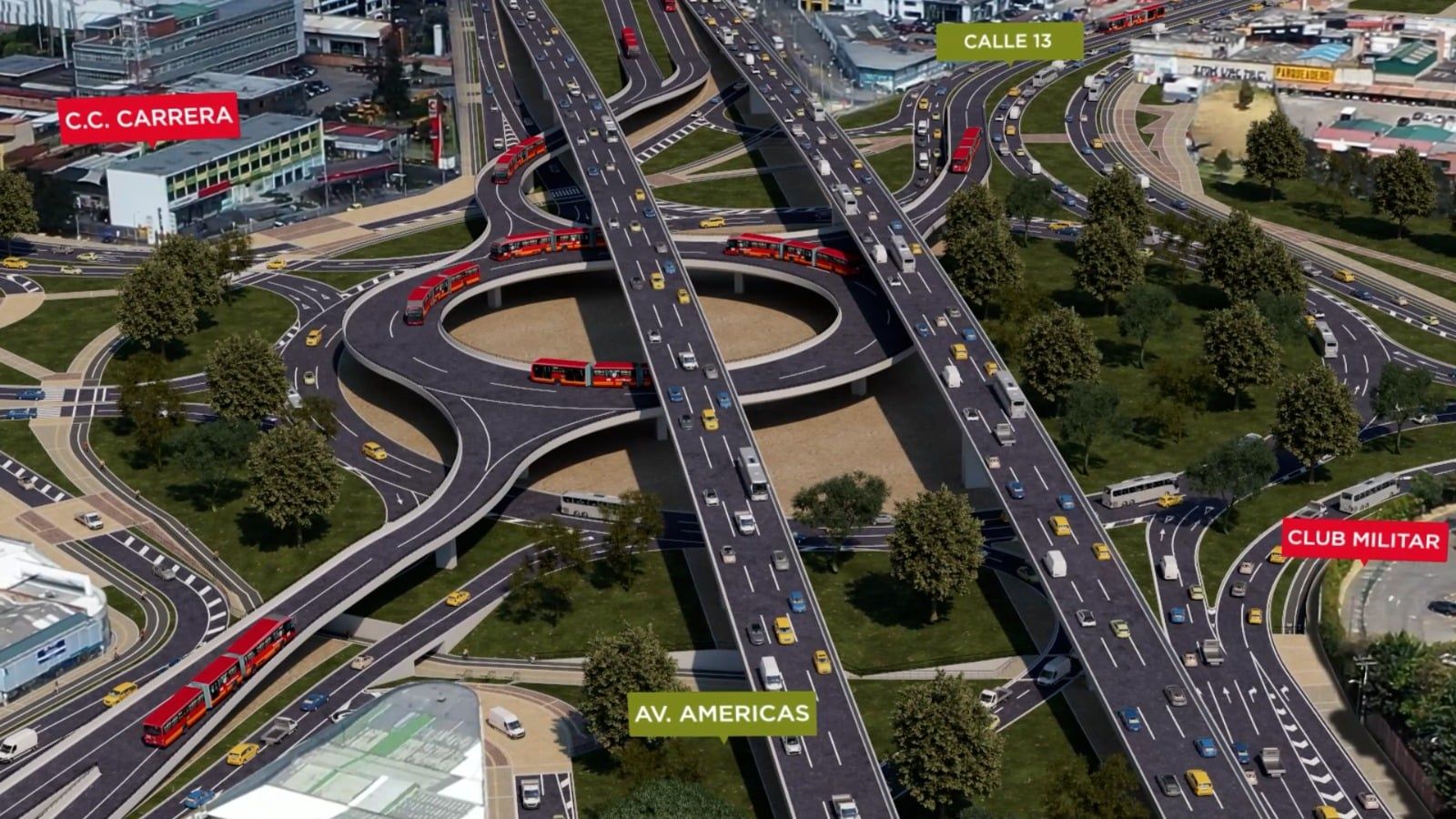 Proyecto puentes Calle 13